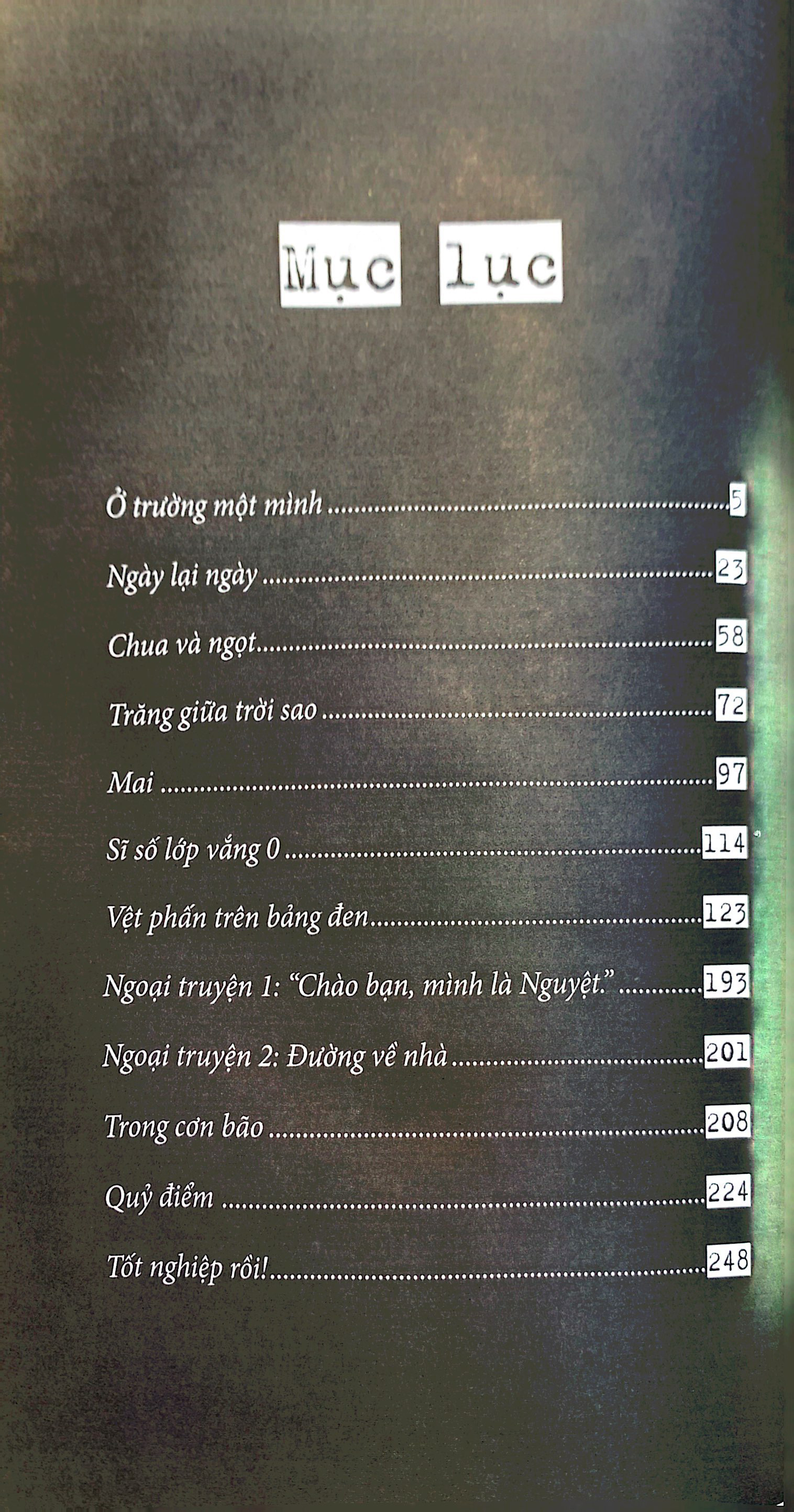 sĩ số lớp vắng 0 - Ảnh 6