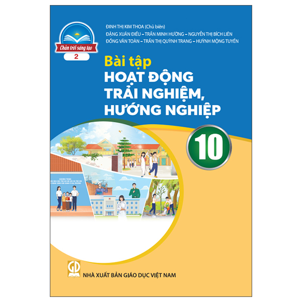 Sinh Hoc 10 (Chan Troi Sang Tao) (Chuan) - Ảnh 32