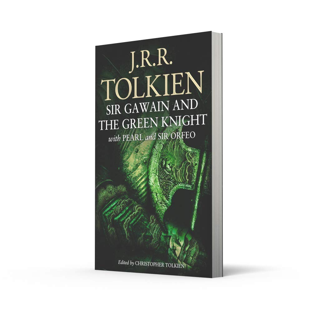 sir gawain and the green knight: with pearl and sir orfeo - Ảnh 2