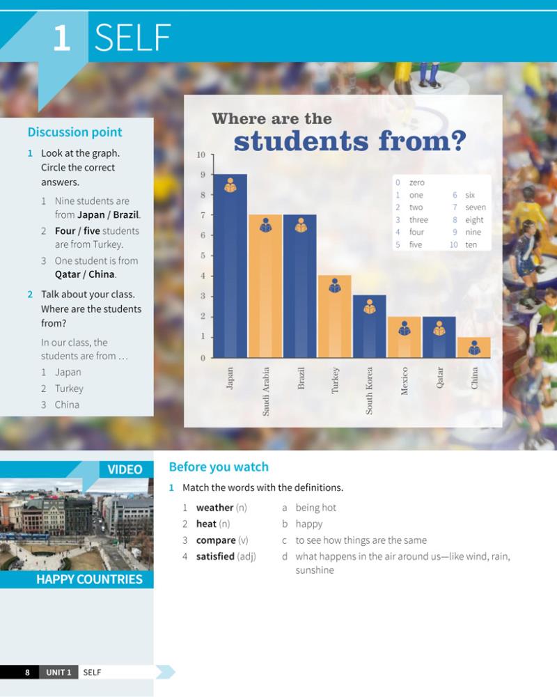 skillful second edition foundation level reading & writing student's book + digital student's book pack - Ảnh 2