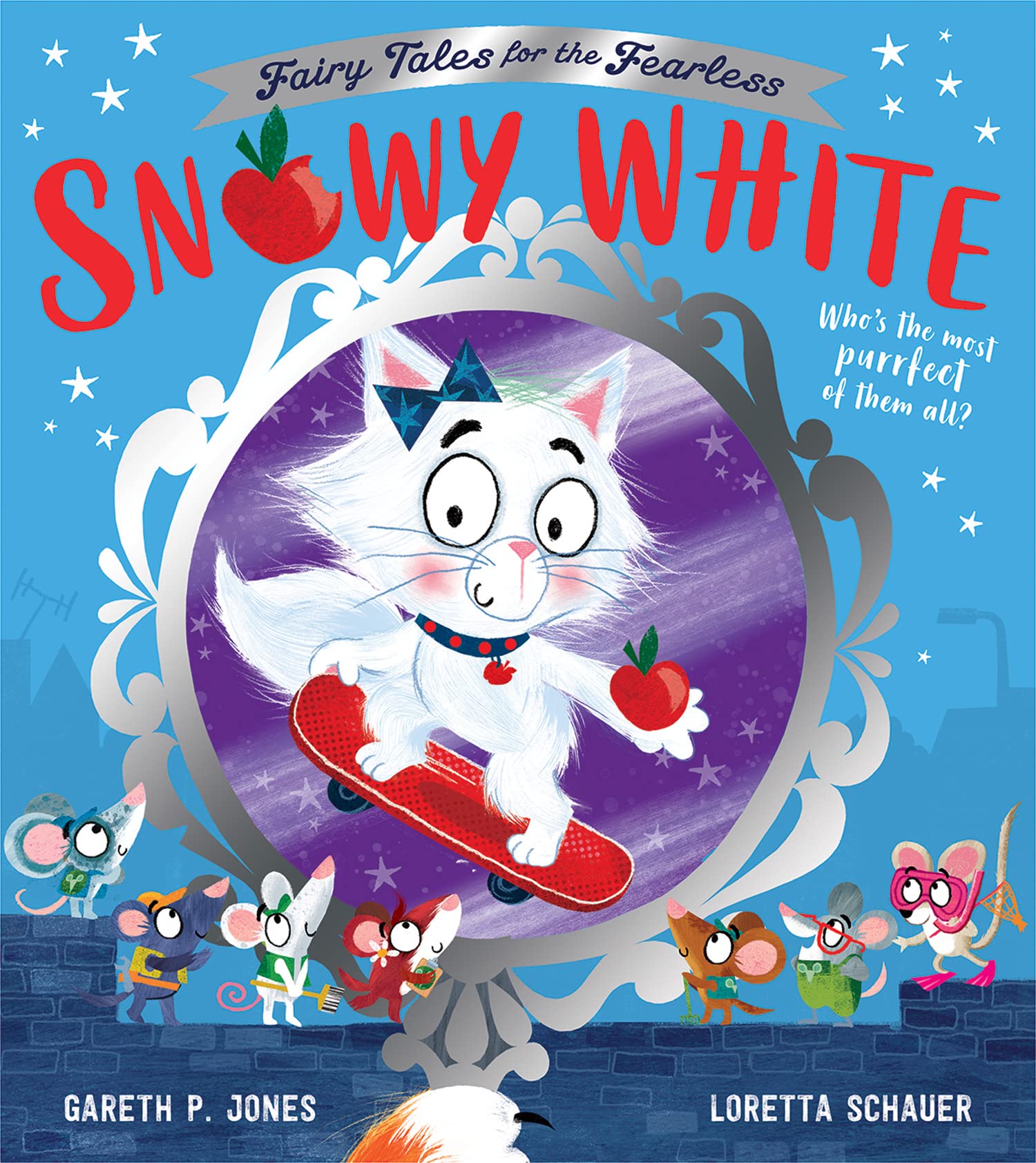 snowy white - fairy tales for the fearless - Ảnh 2