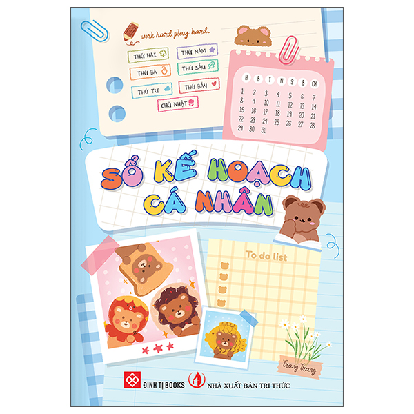 Sổ Kế Hoạch Cá Nhân