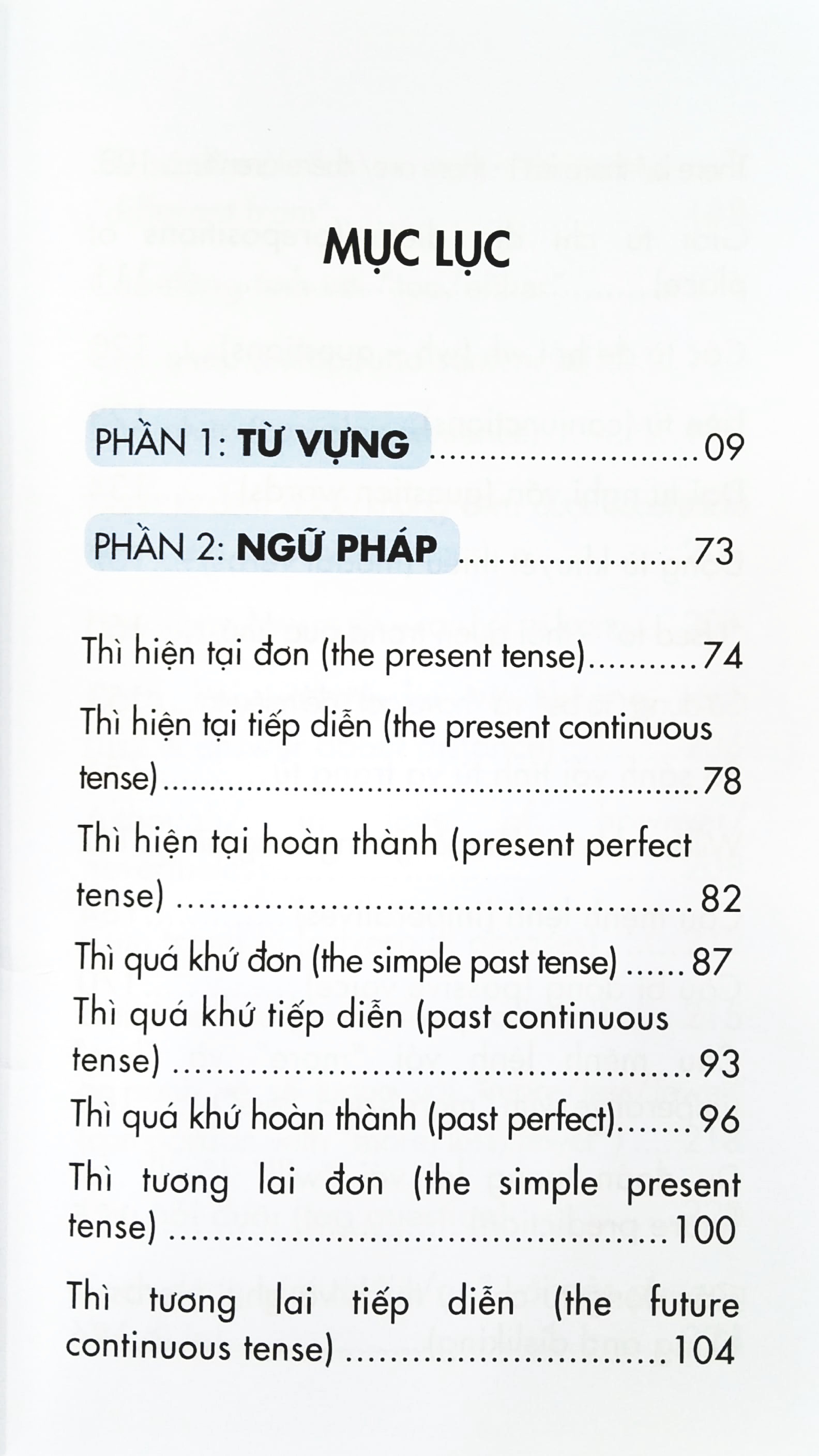Sổ Tay Kiến Thức Tiếng Anh Trung Học Cơ Sở (Tái Bản 2025) - Ảnh 2