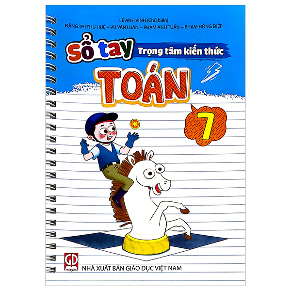 Sổ Tay Trọng Tâm Kiến Thức Ngữ Văn 9 - Ảnh 10