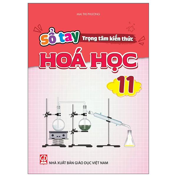 Sổ Tay Trọng Tâm Kiến Thức Vật Lí 11 - Ảnh 11