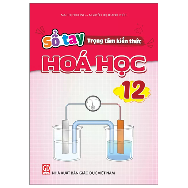 Sổ Tay Trọng Tâm Kiến Thức Vật Lí 11 - Ảnh 12