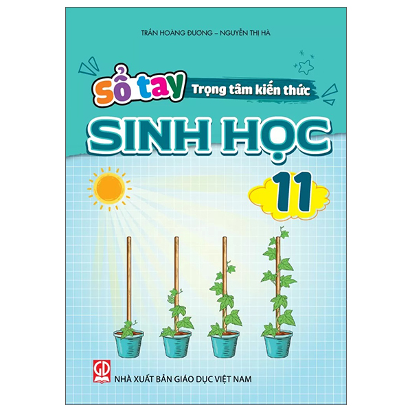 Sổ Tay Trọng Tâm Kiến Thức Vật Lí 11 - Ảnh 14
