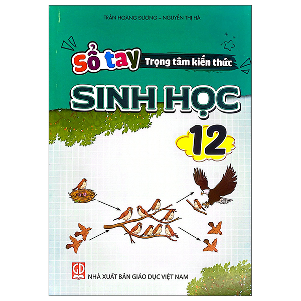 Sổ Tay Trọng Tâm Kiến Thức Vật Lí 11 - Ảnh 15