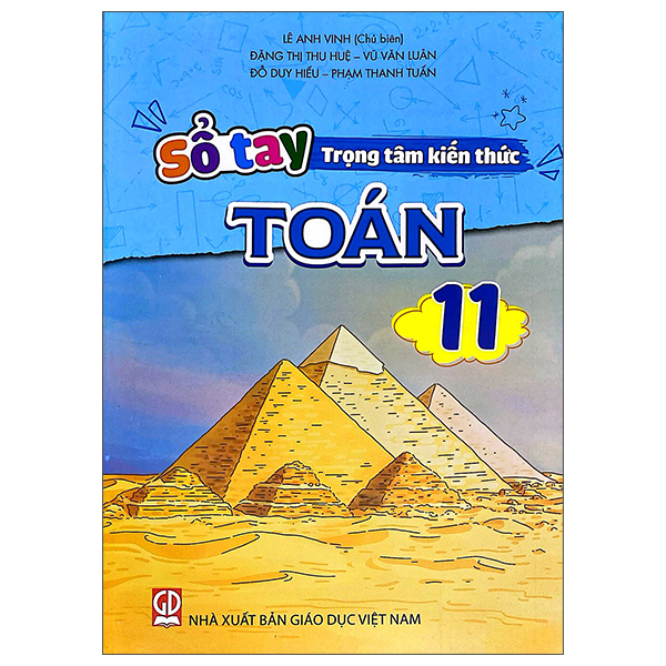 Sổ Tay Trọng Tâm Kiến Thức Vật Lí 11 - Ảnh 4