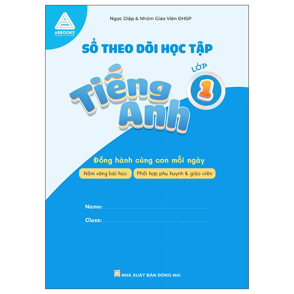 Sổ Theo Dõi Học Tập - Tiếng Anh Lớp 3 - Đồng Hành Cùng Con Mỗi Ngày - Ảnh 11