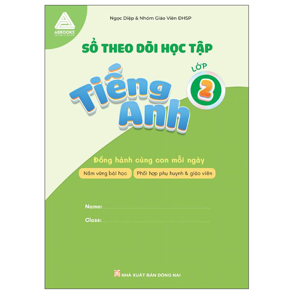 Sổ Theo Dõi Học Tập - Tiếng Anh Lớp 3 - Đồng Hành Cùng Con Mỗi Ngày - Ảnh 12
