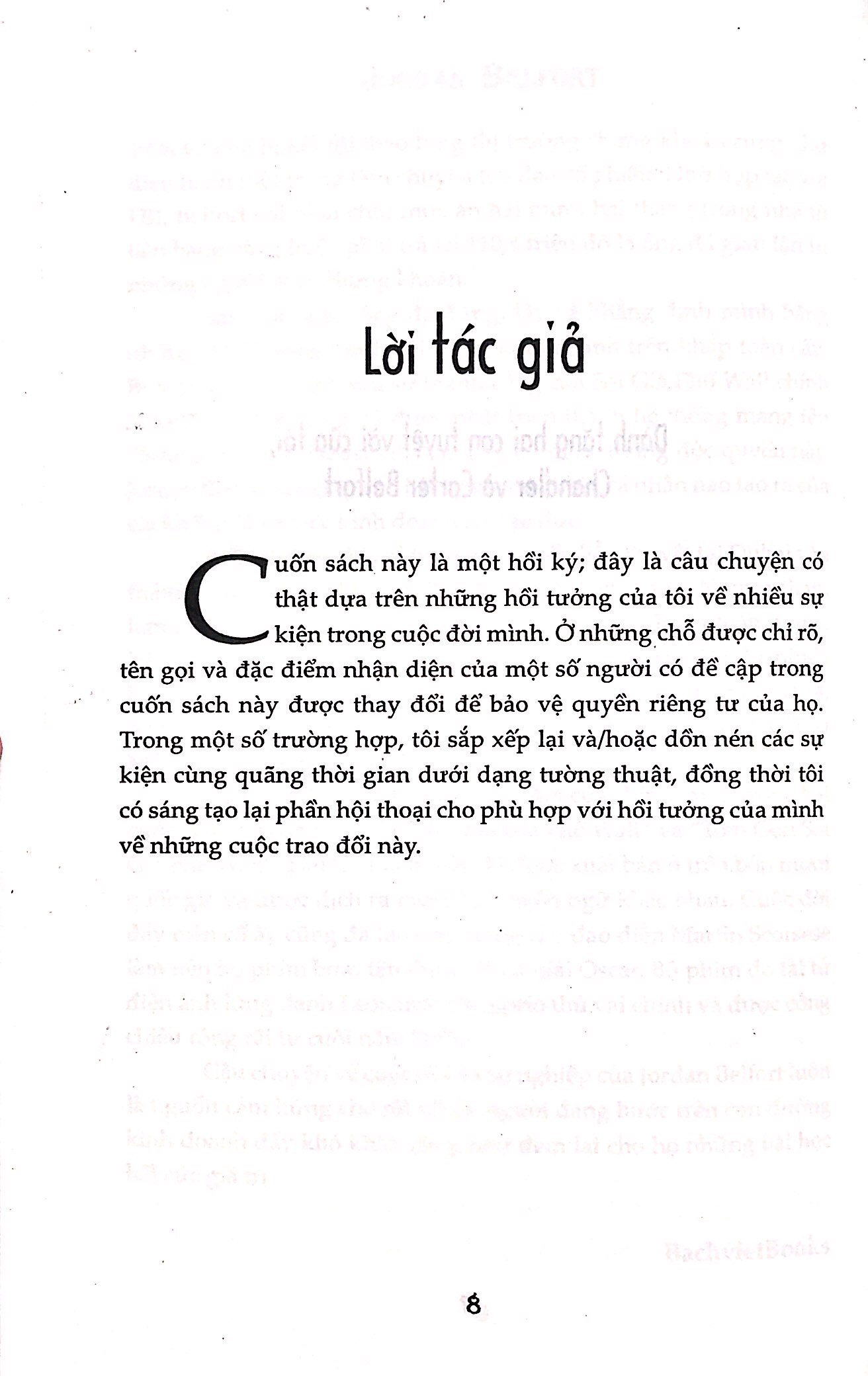 sói già phố wall - phần 1 (tái bản 2024) - Ảnh 7