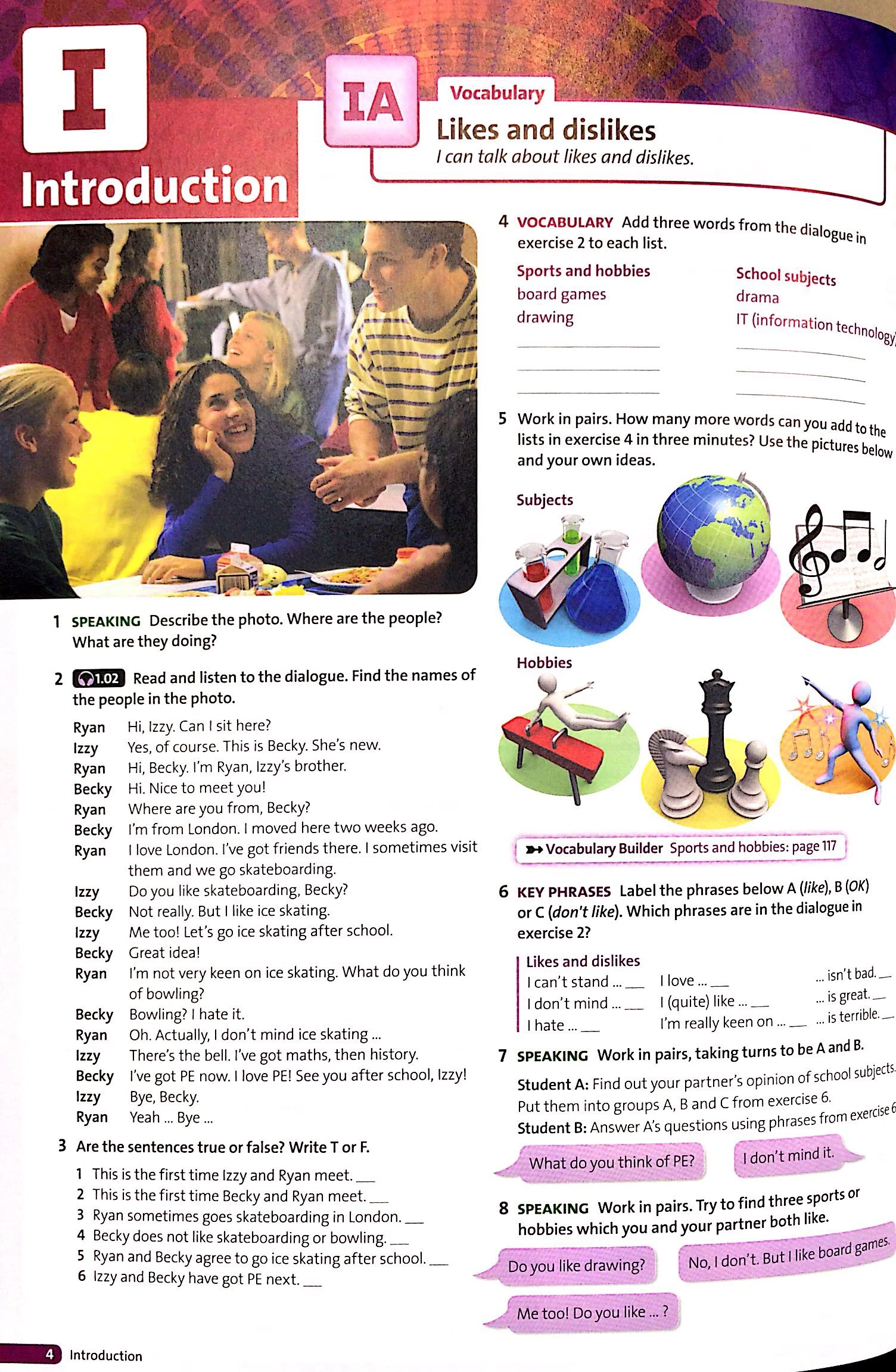 solutions: pre-intermediate: student's book - 3rd edition - Ảnh 13