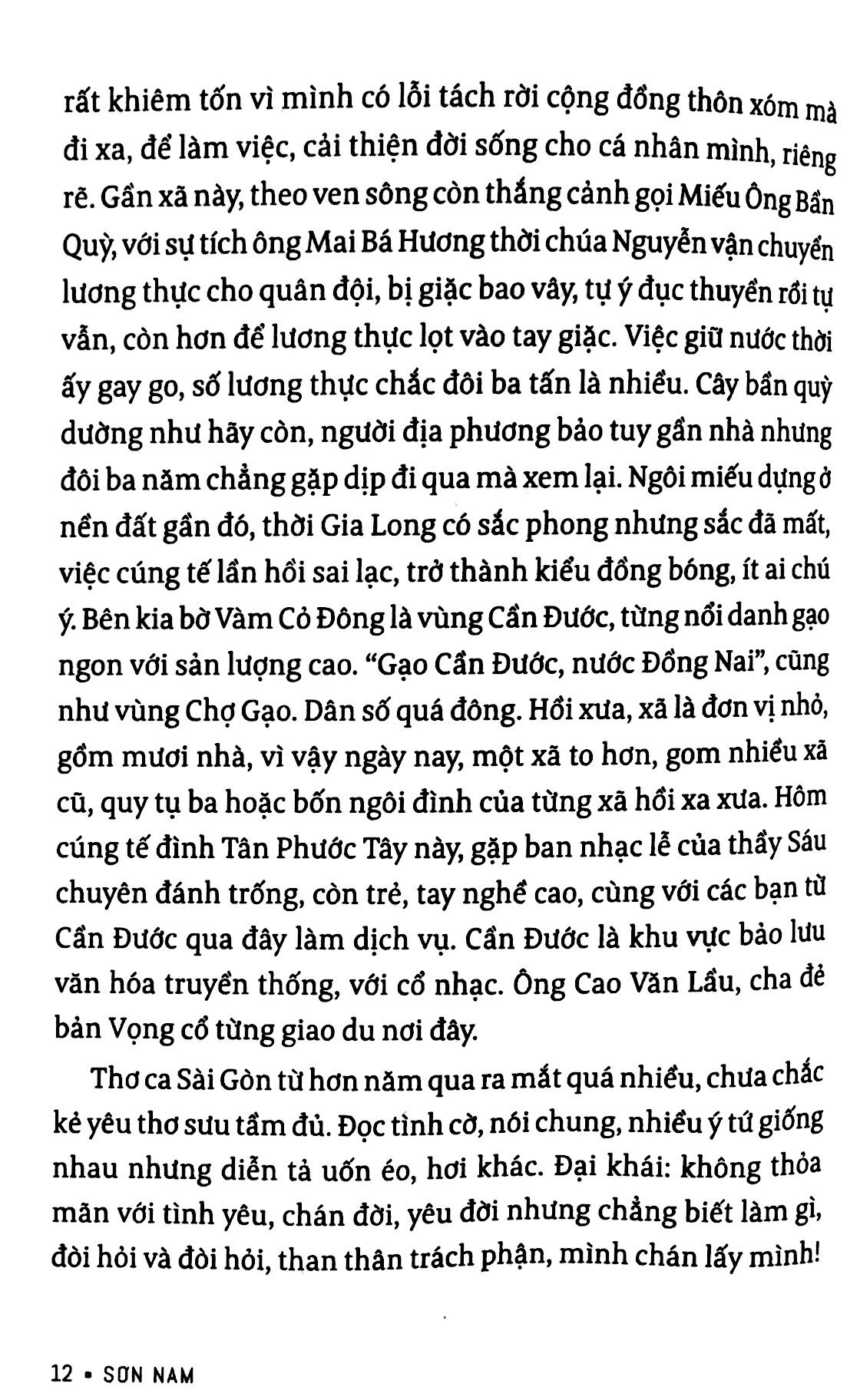 sơn nam - dạo chơi tuổi già (tb 2018) - Ảnh 6