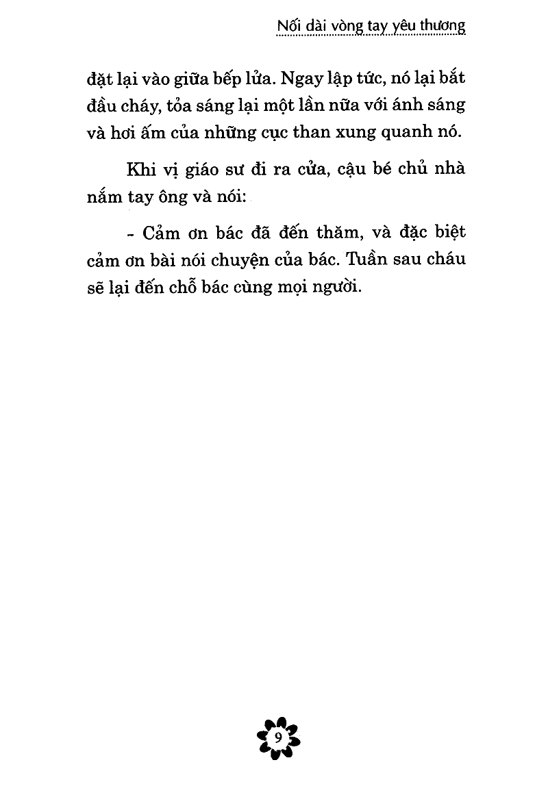 sống đẹp - nối dài vòng tay yêu thương - Ảnh 5