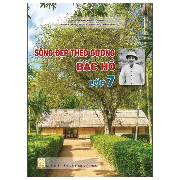Sống Đẹp Theo Gương Bác Hồ - Lớp 1 - Ảnh 7