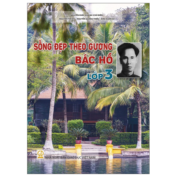 Sống Đẹp Theo Gương Bác Hồ - Lớp 4 - Ảnh 4