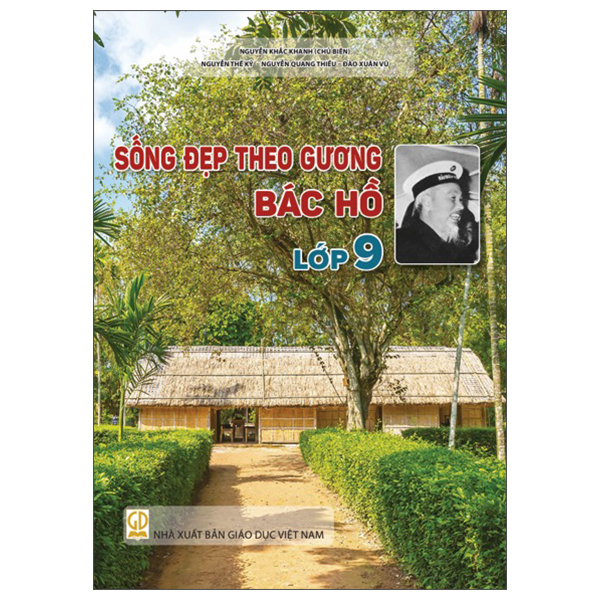 Sống Đẹp Theo Gương Bác Hồ - Lớp 4 - Ảnh 9