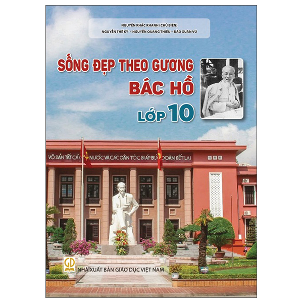Sống Đẹp Theo Gương Bác Hồ - Lớp 7 - Ảnh 10