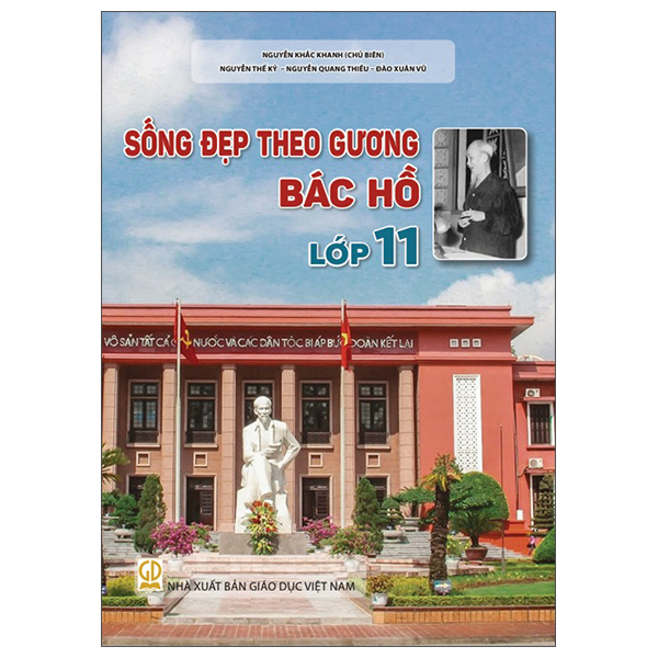 Sống Đẹp Theo Gương Bác Hồ - Lớp 7 - Ảnh 11