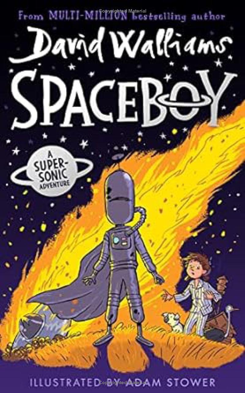 spaceboy - Ảnh 2