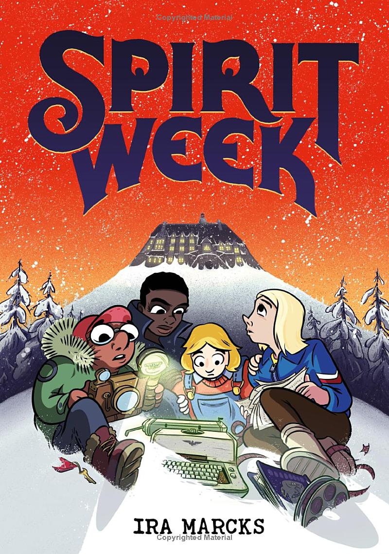 spirit week - Ảnh 2