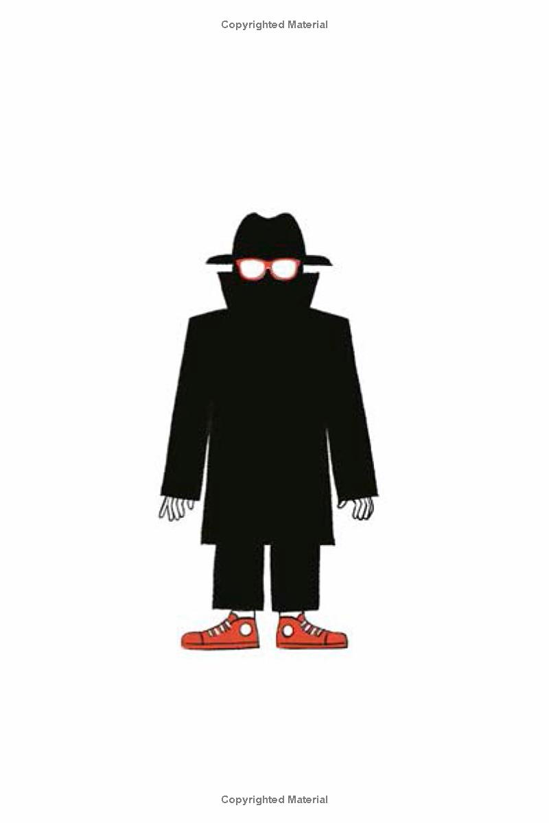 spy school the graphic novel - Ảnh 3