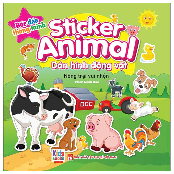 Sticker Animal - Dán Hình Động Vật - Thế GiớI Khủng Long - Ảnh 2