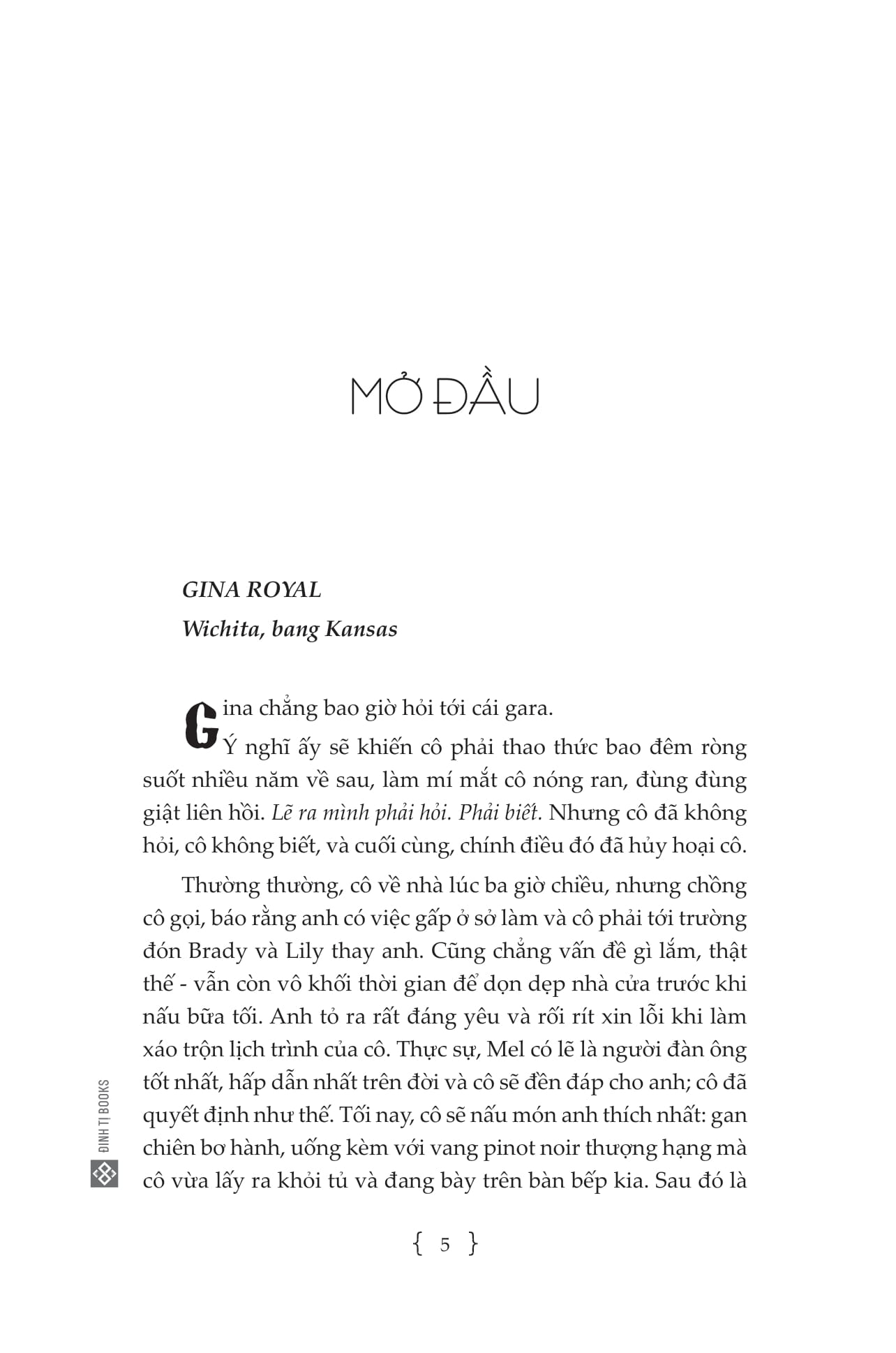 stillhouse - ác mộng ven hồ - Ảnh 3