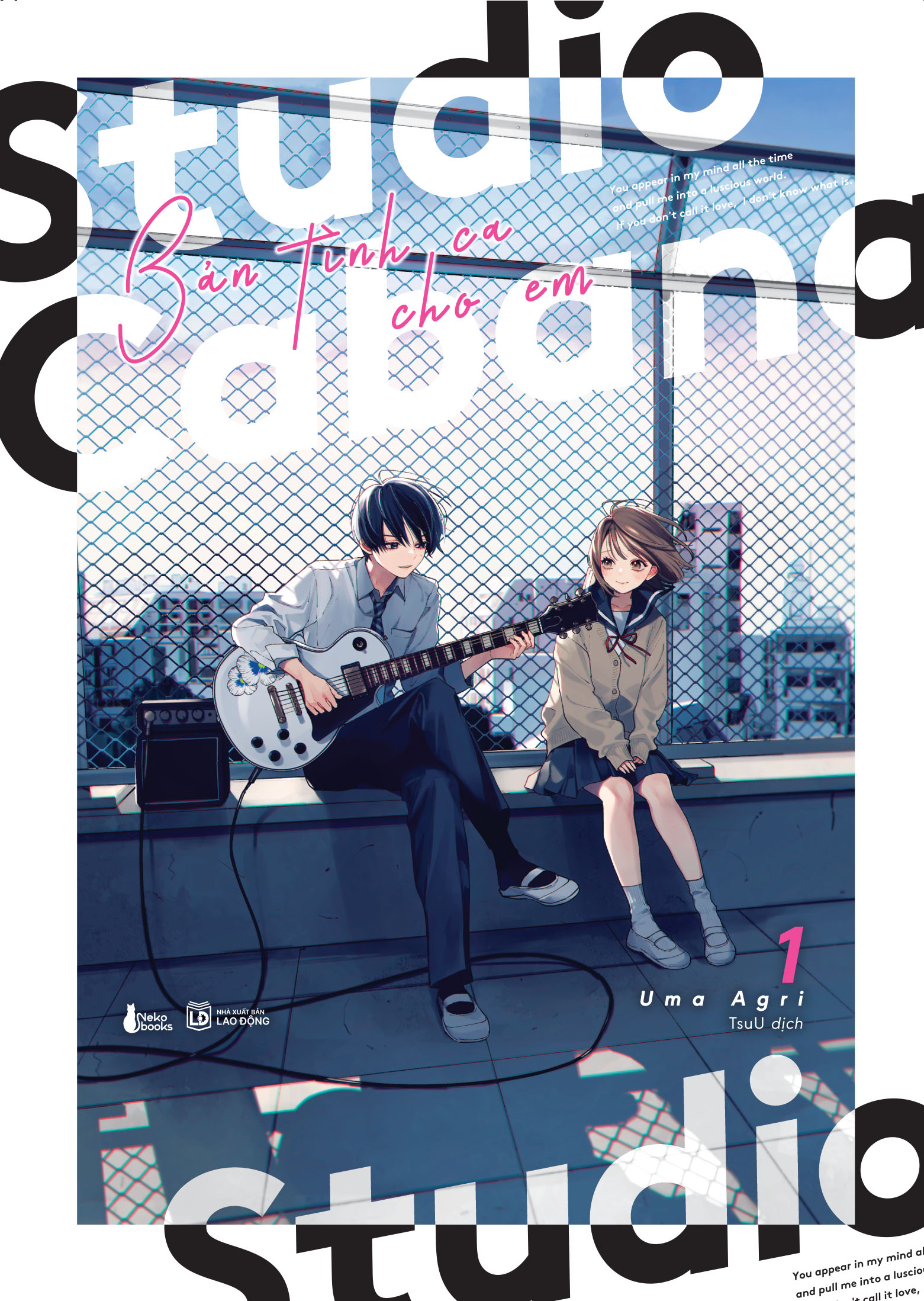 studio cabana - bản tình ca cho em - tập 1 - Ảnh 2