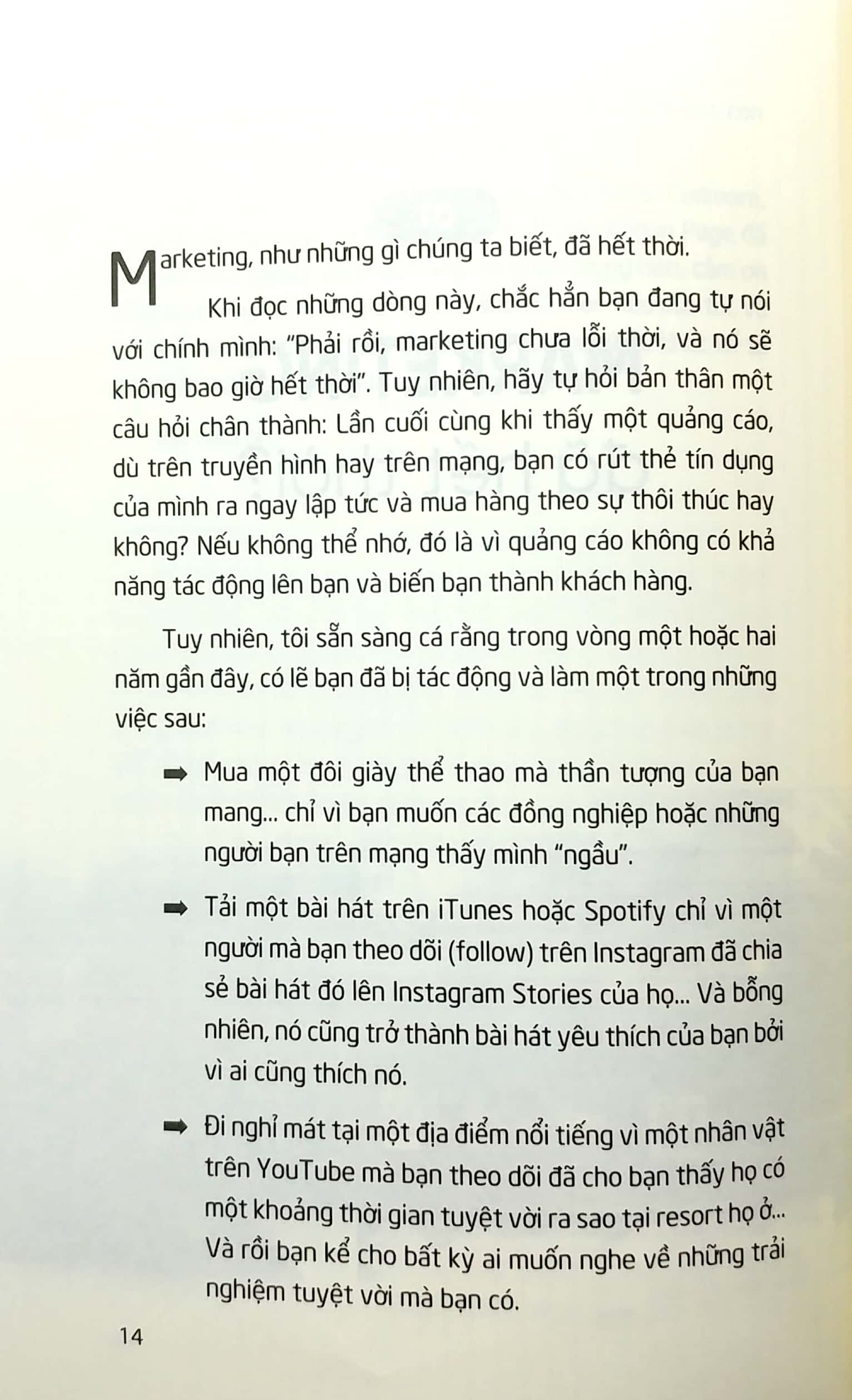 sự kết thúc của marketing - Ảnh 5