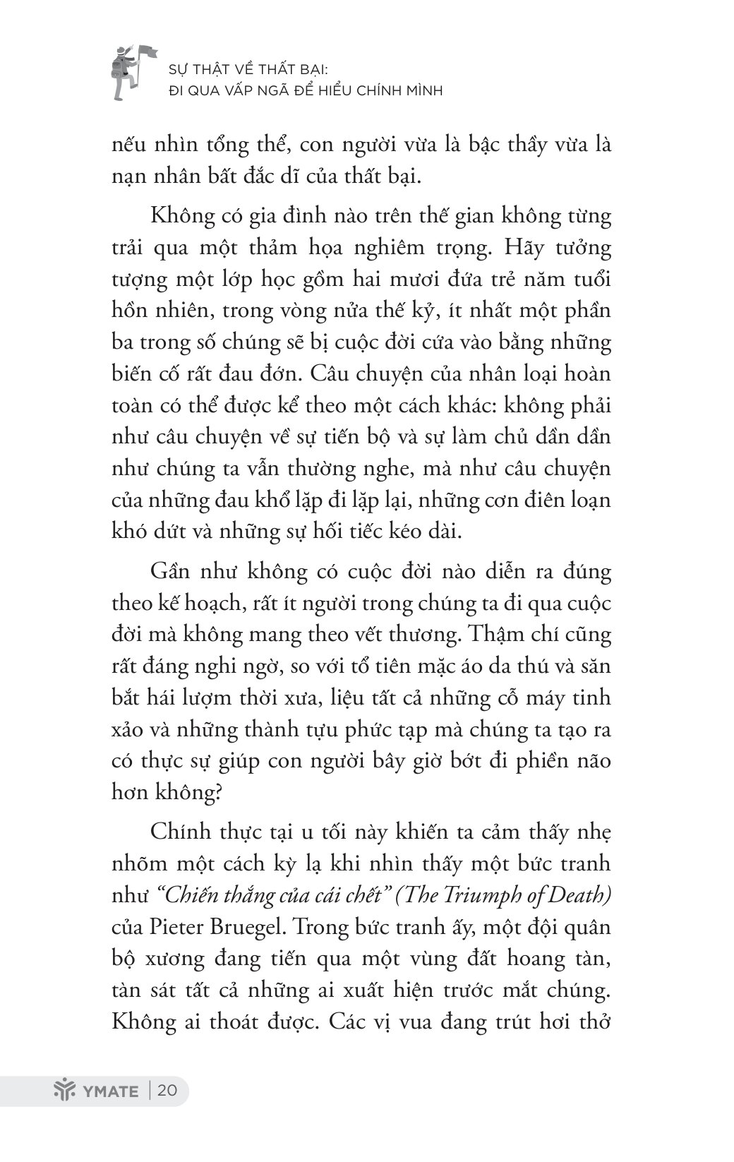 Sự Thật Về Thất Bại - Đi Qua Vấp Ngã Để Hiểu Chính Mình - Ảnh 10