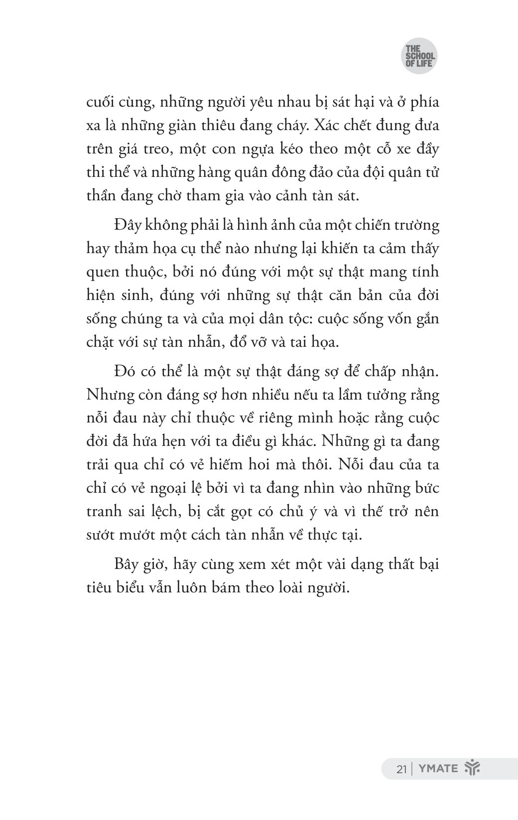 Sự Thật Về Thất Bại - Đi Qua Vấp Ngã Để Hiểu Chính Mình - Ảnh 11