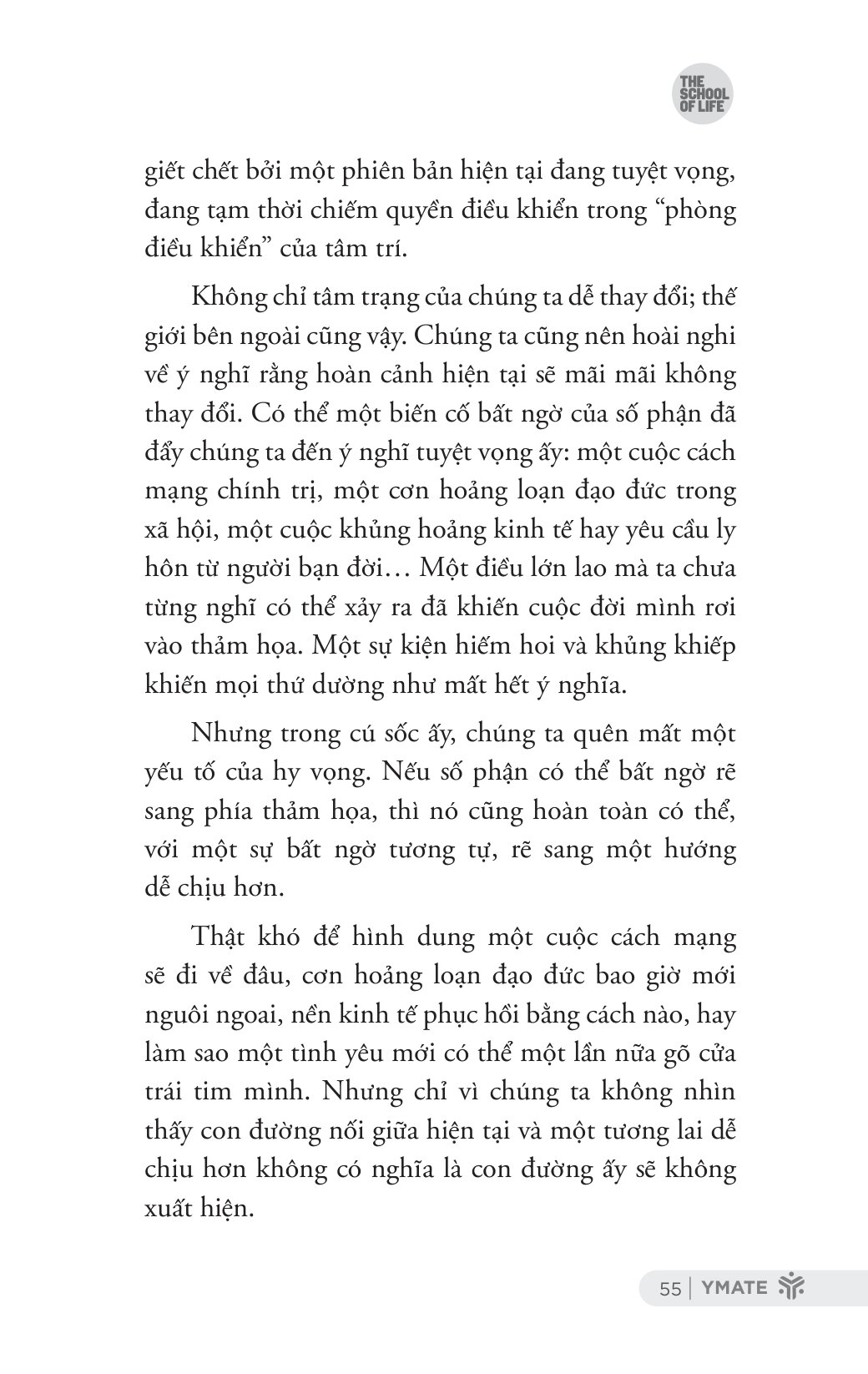 Sự Thật Về Thất Bại - Đi Qua Vấp Ngã Để Hiểu Chính Mình - Ảnh 14
