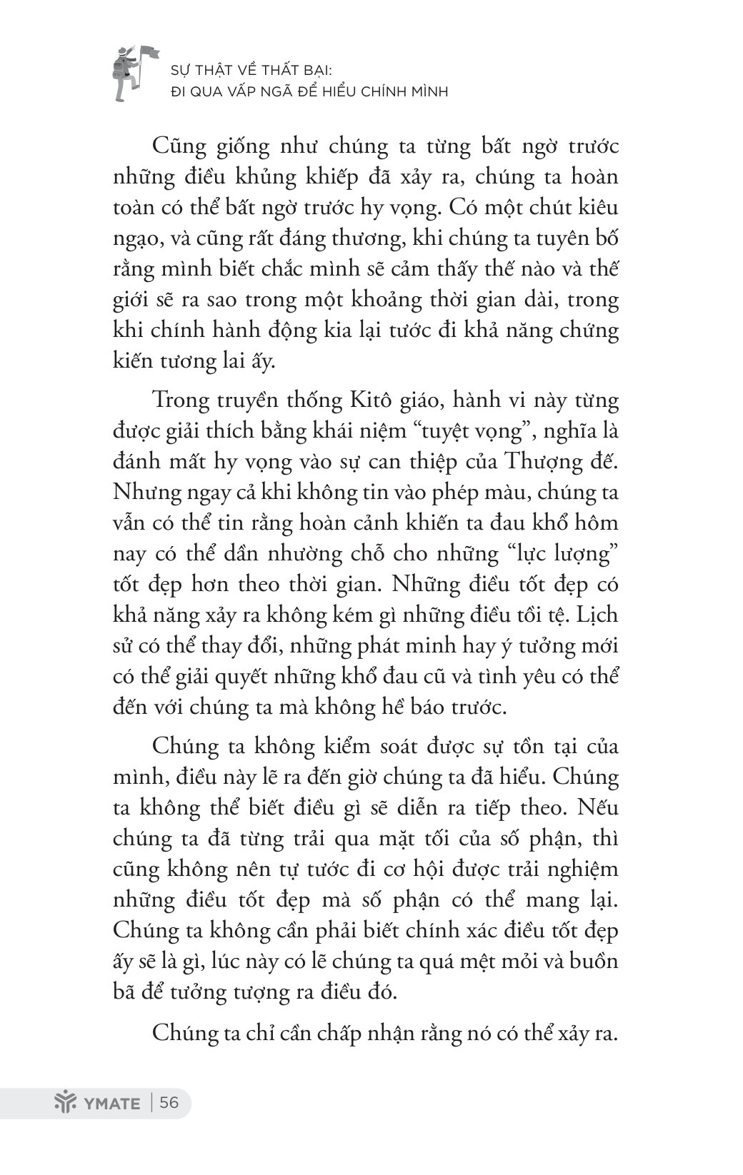 Sự Thật Về Thất Bại - Đi Qua Vấp Ngã Để Hiểu Chính Mình - Ảnh 15
