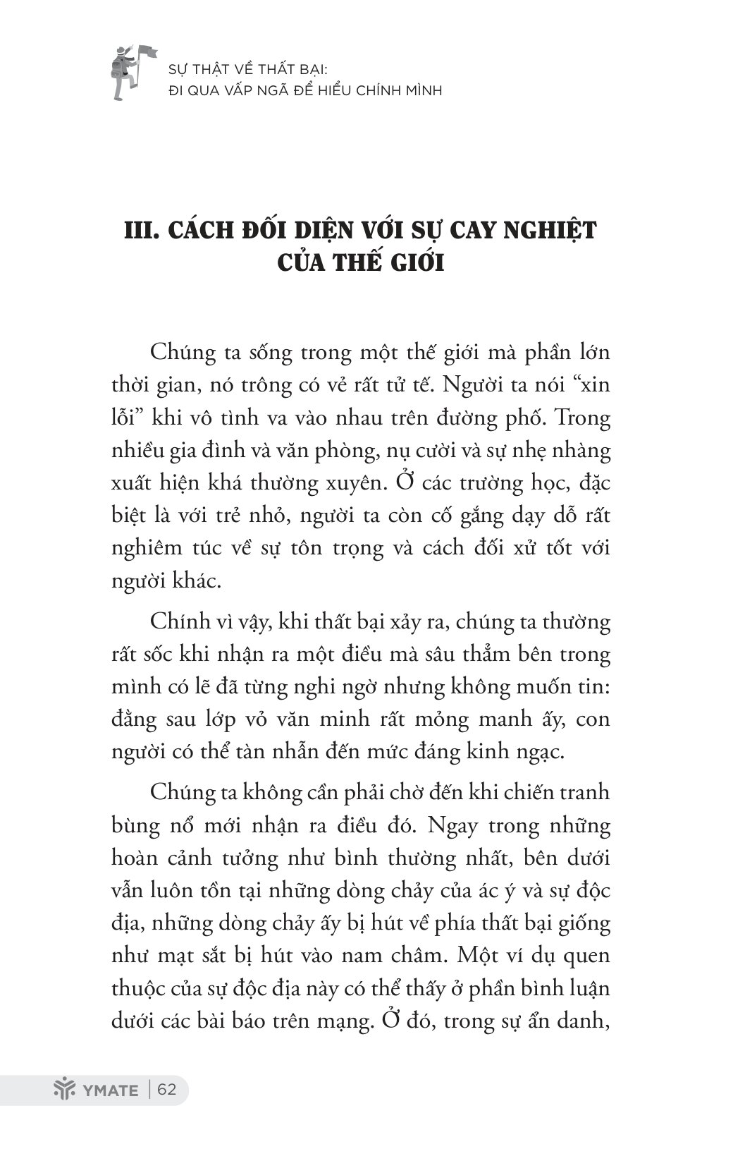 Sự Thật Về Thất Bại - Đi Qua Vấp Ngã Để Hiểu Chính Mình - Ảnh 16