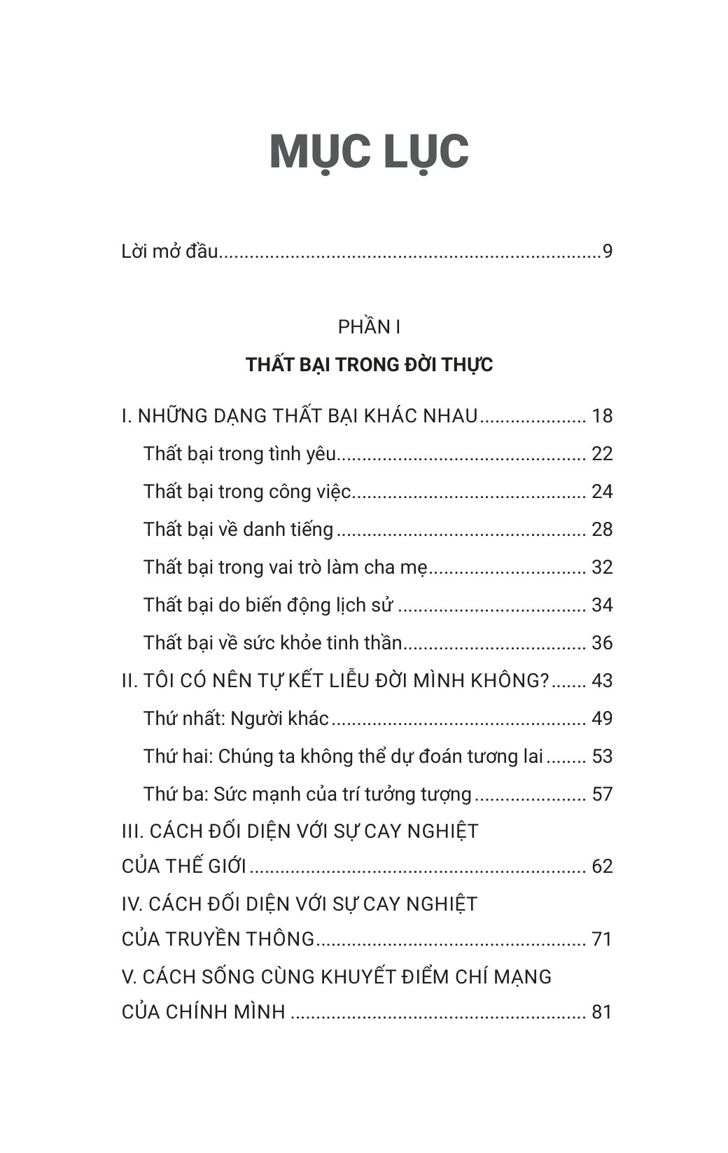Sự Thật Về Thất Bại - Đi Qua Vấp Ngã Để Hiểu Chính Mình - Ảnh 3
