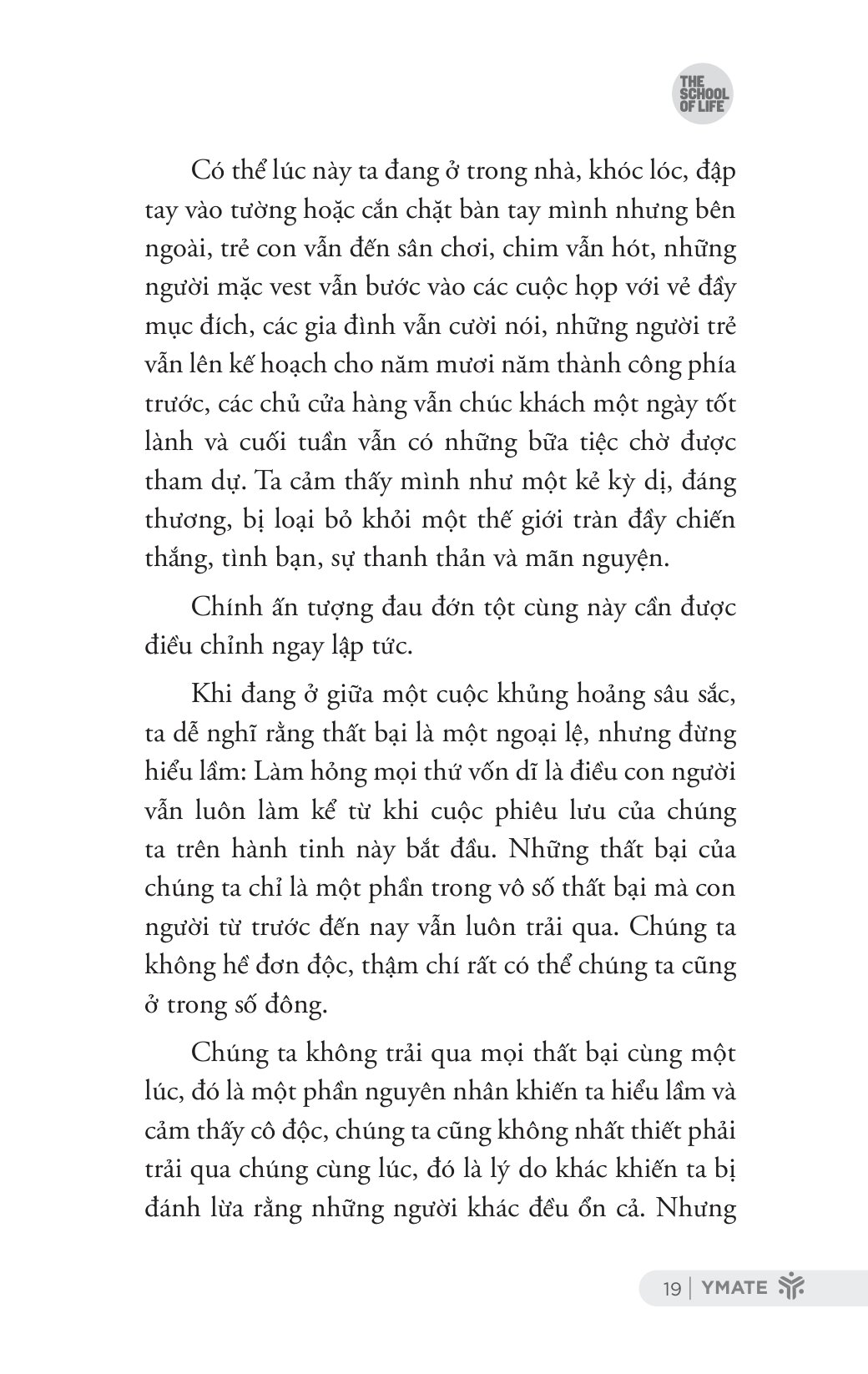 Sự Thật Về Thất Bại - Đi Qua Vấp Ngã Để Hiểu Chính Mình - Ảnh 9