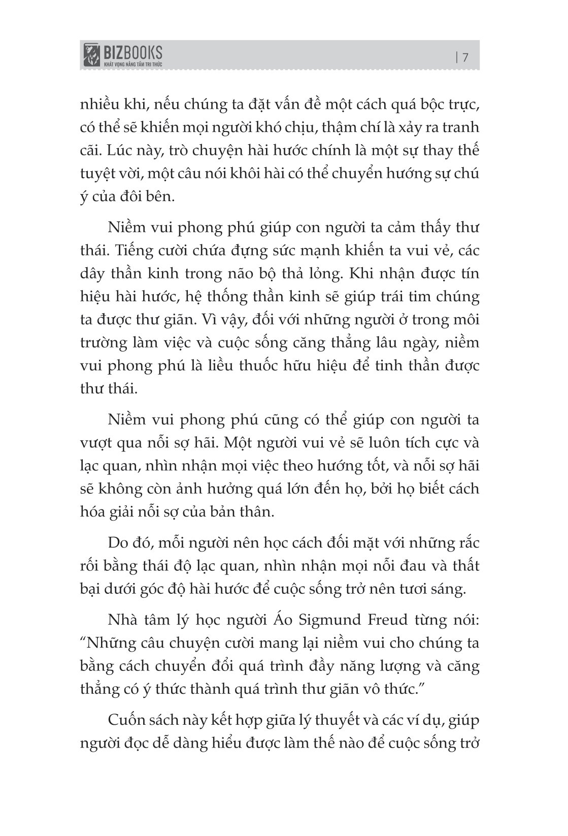 sự thông minh trong hài hước - nói tinh tế, dễ vào tim - Ảnh 9