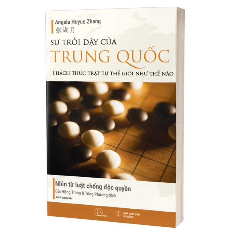 Sự Trỗi Dậy Của Trung Quốc Thách Thức Trật Tự Thế Giới Như Thế Nào - Nhìn Từ Luật Chống Độc Quyền