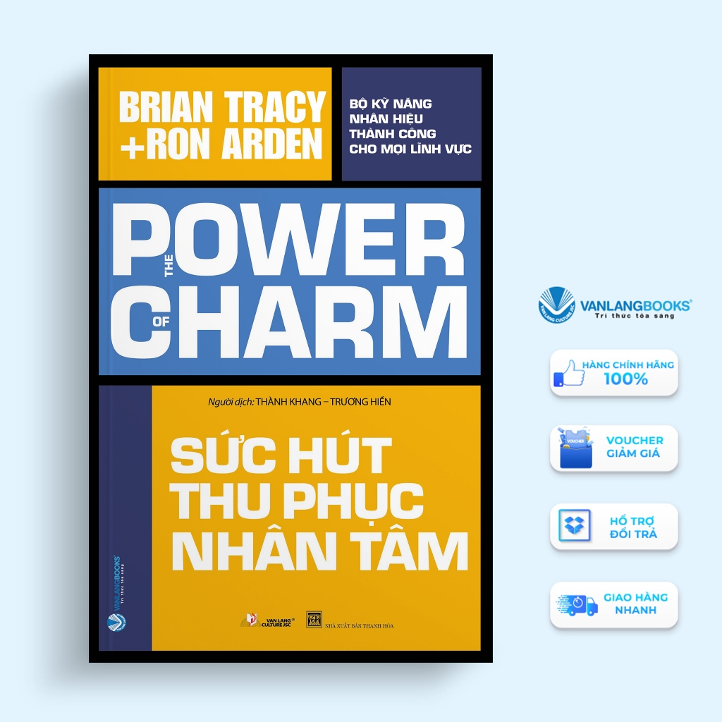 sức hút thu phục nhân tâm - Ảnh 2