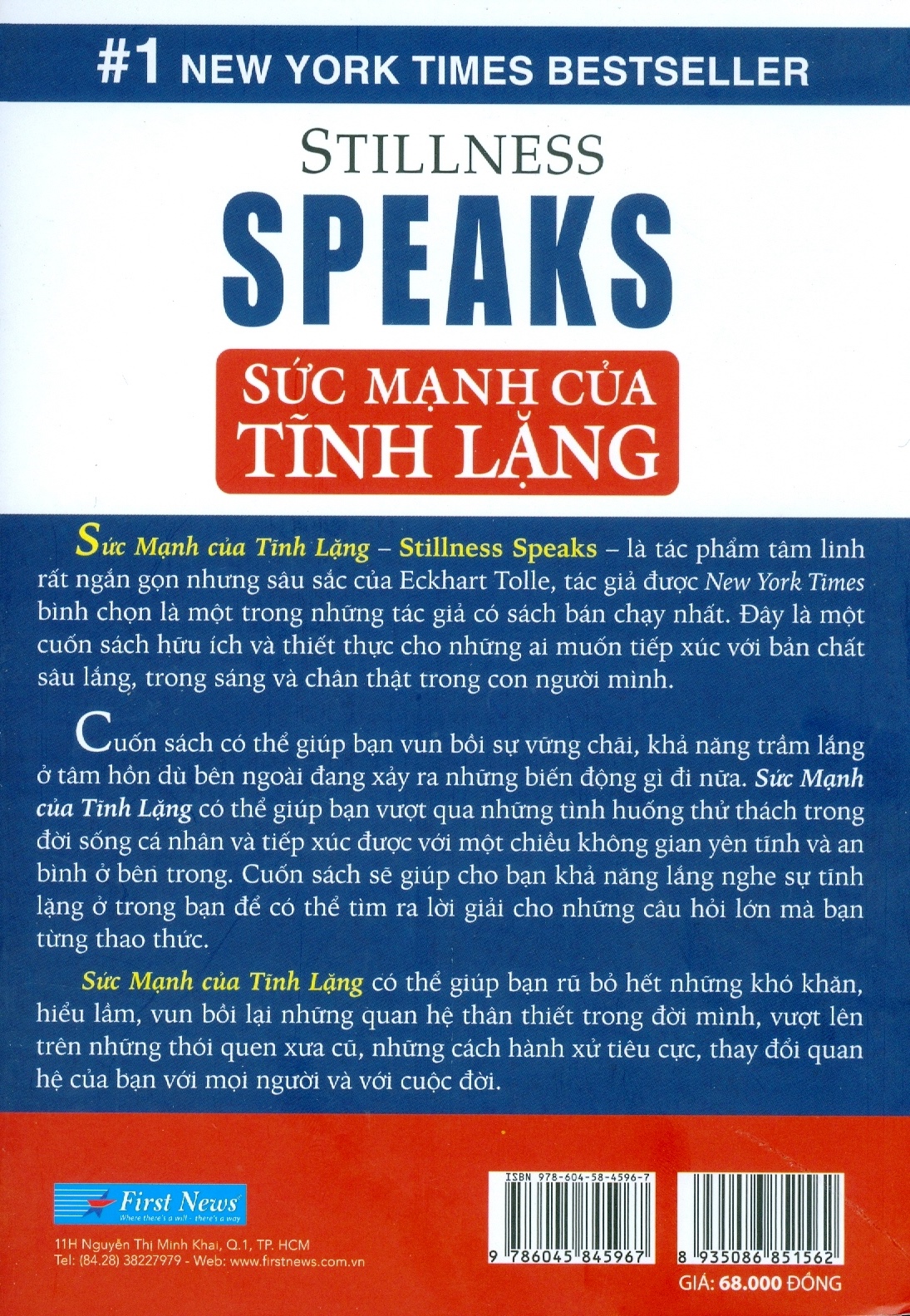 sức mạnh của tĩnh lặng (tái bản 2020) - Ảnh 8