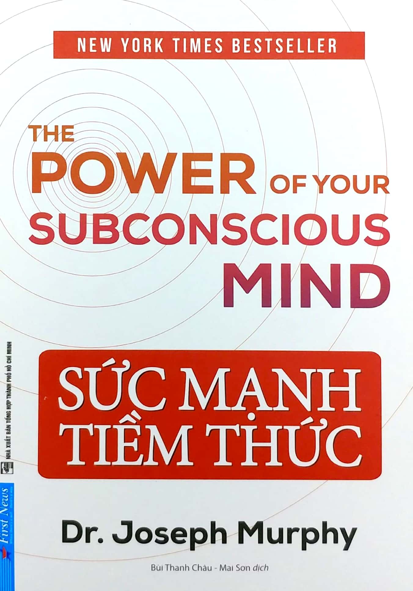 sức mạnh tiềm thức (tái bản 2021) - Ảnh 2