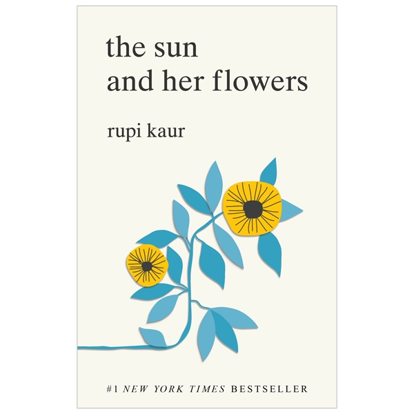 sun and her flowers