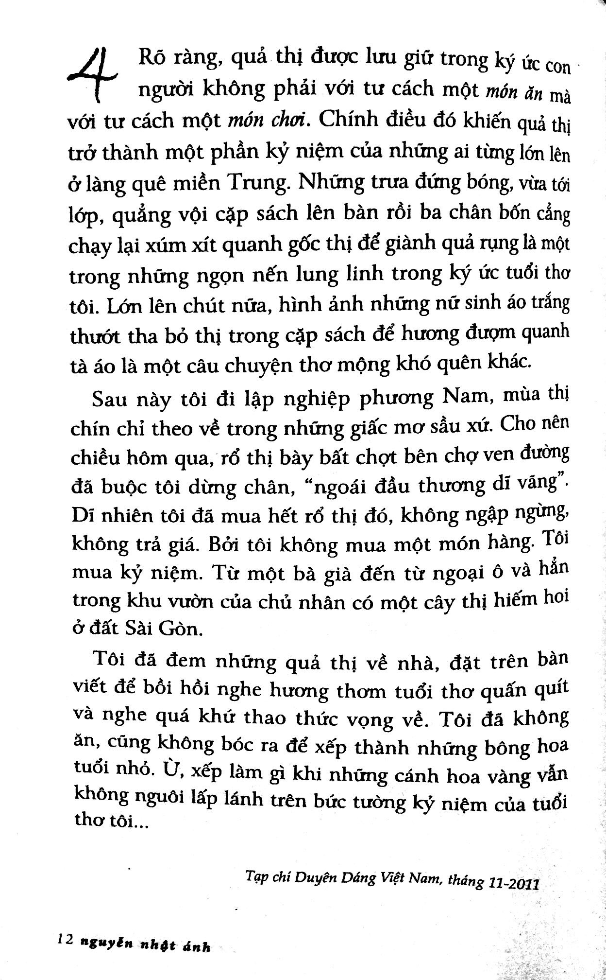 sương khói quê nhà (tái bản 2023) - Ảnh 7