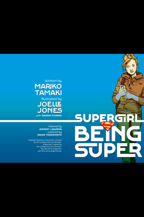 supergirl: being super - Ảnh 4