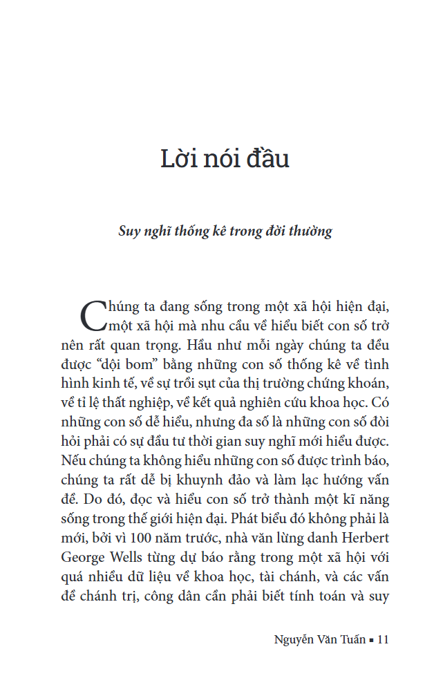 suy nghĩ thống kê trong đời thường - Ảnh 8