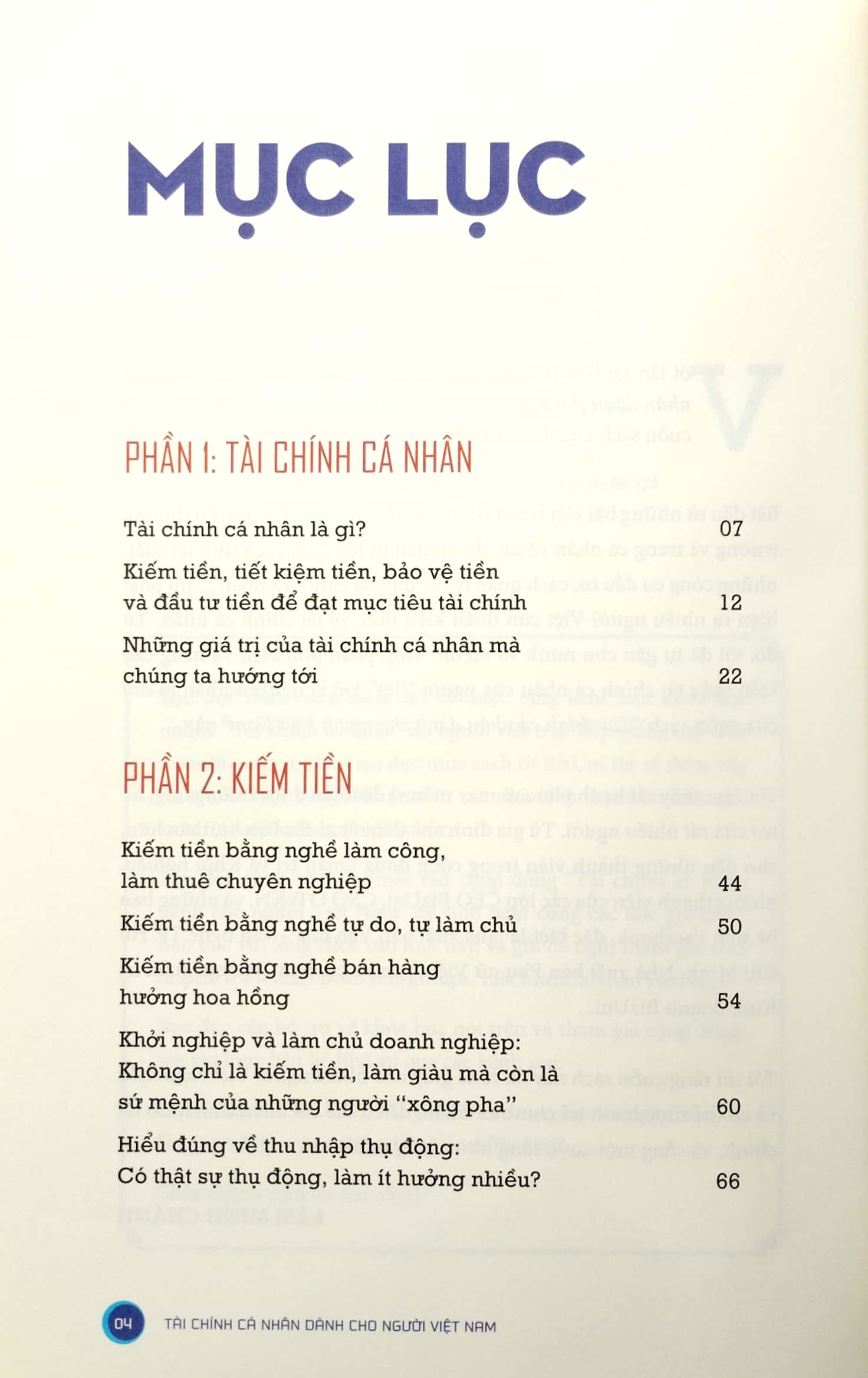 tài chính cá nhân dành cho người việt nam (tái bản 2023) - Ảnh 3