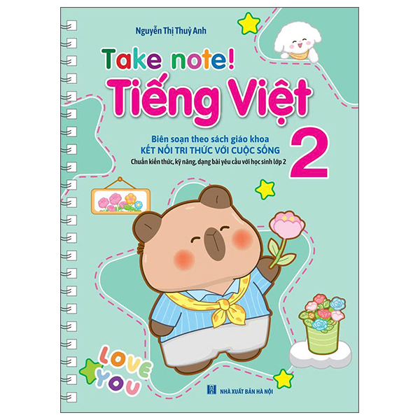 Take Note! - Tiếng Việt 2 (Kết Nối)