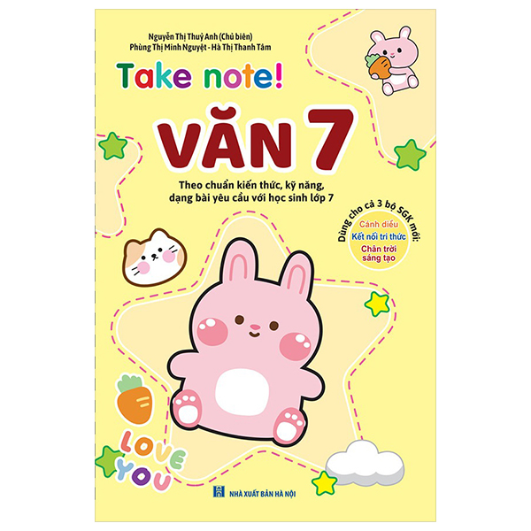 Take Note! - Tiếng Việt 2 (Kết Nối) - Ảnh 16